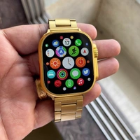 Apple  Smart Watch - Black