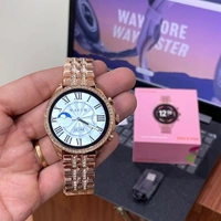 Fossil Smartwatch - Gold