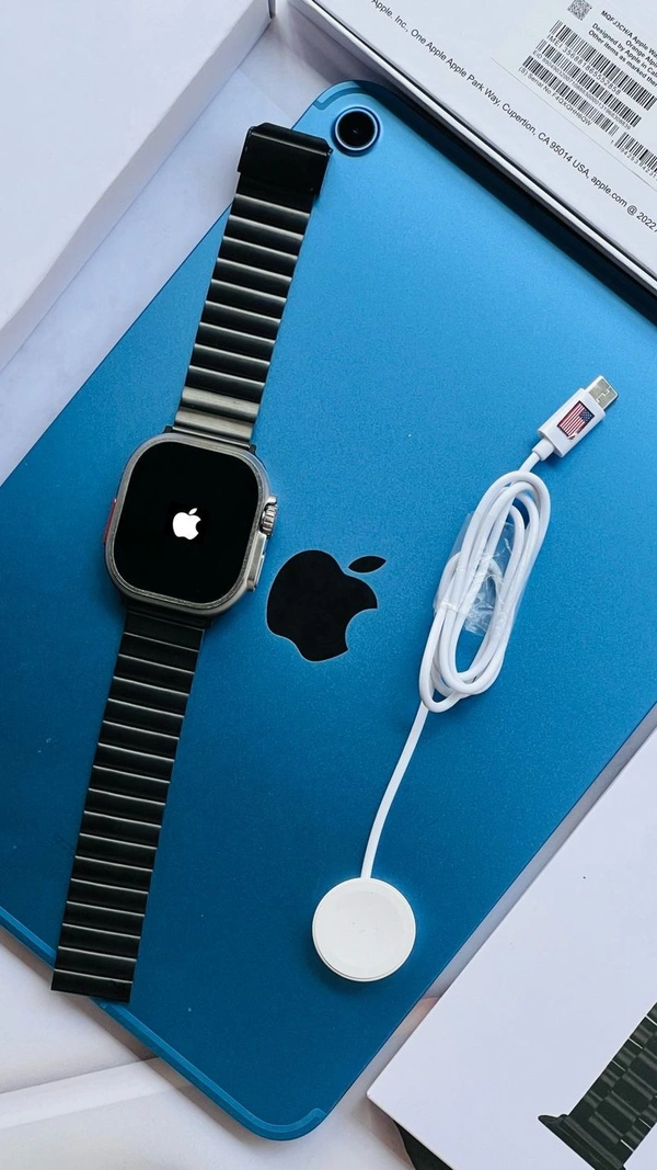 Apple Edition USA Ultra Smartwatch Collection - Mercury