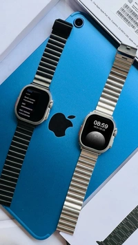 Apple Edition USA Ultra Smartwatch Collection - Mercury