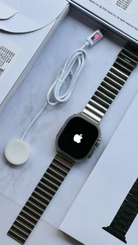 Apple Edition USA Ultra Smartwatch Collection - Mercury