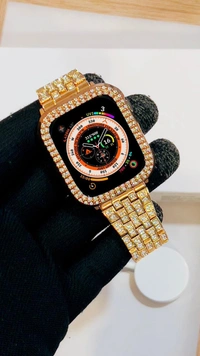 Apple Dubai Edition Smartwatch  - Gold