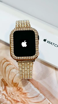 Apple Dubai Edition Smartwatch  - Gold