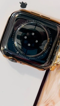 Apple Dubai Edition Smartwatch  - Gold