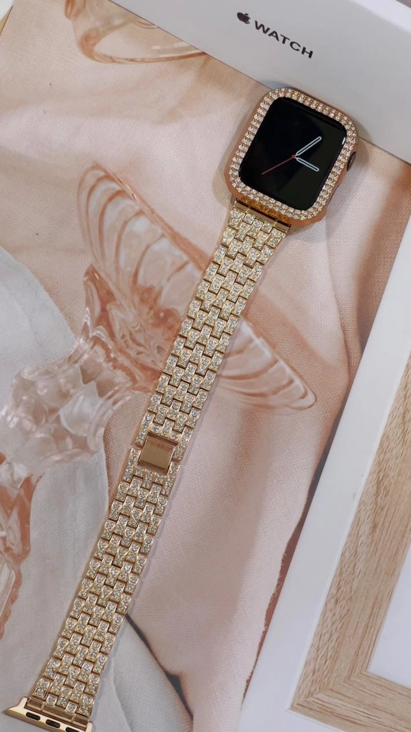 Apple Dubai Edition Smartwatch  - Gold