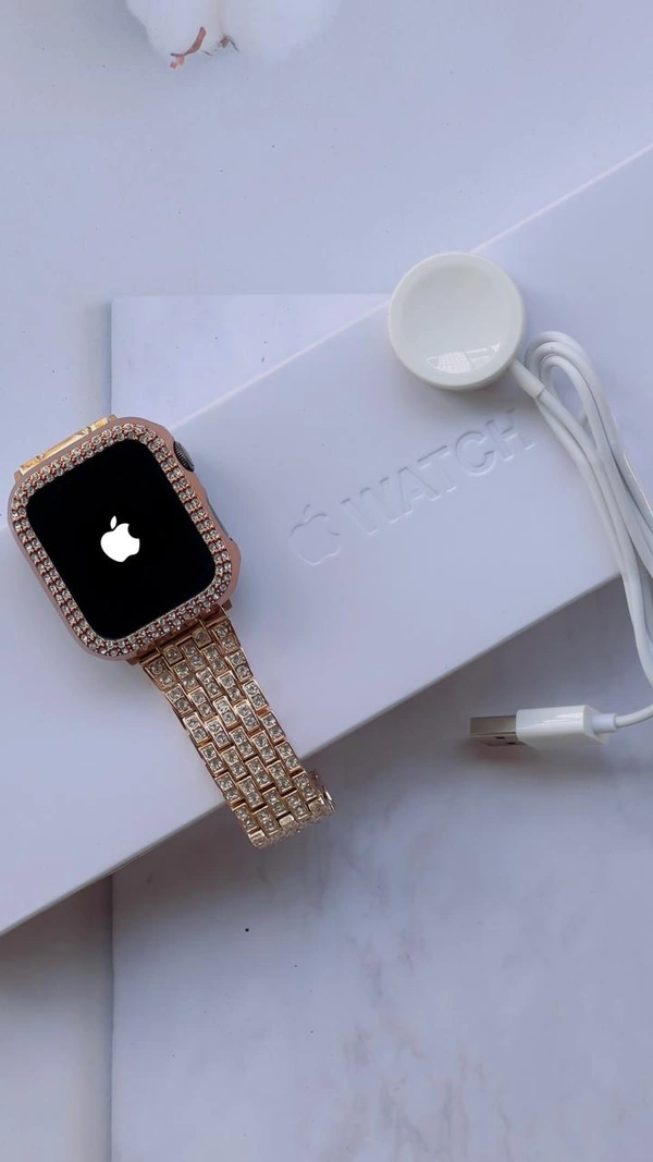 Apple Dubai Edition Smartwatch  - Gold