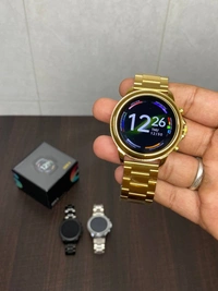 Fossil 6 Generation Smartwatch 2022 Edition  - Silver
