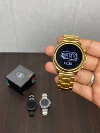 Fossil 6 Generation Smartwatch 2022 Edition  - Silver