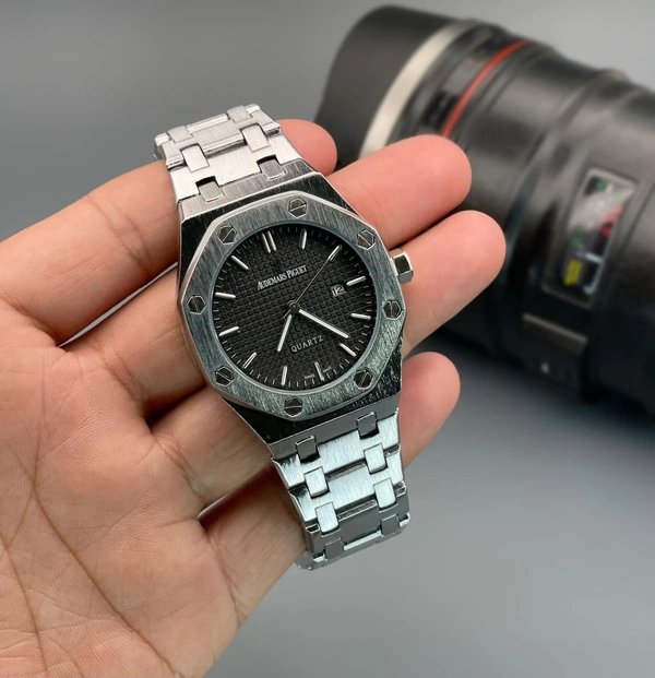 Audemars Piguet Watch Collection - Silver