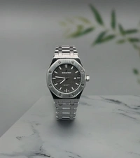 Audemars Piguet Watch Collection - Silver