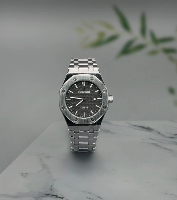 Audemars Piguet Watch Collection - Silver