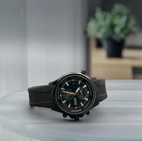 HUGO BOSs Stylish Watch Collection For MEN - Black