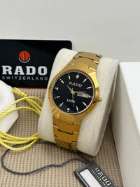 Rado Men Watch Collection - Gold