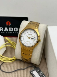 Rado Men Watch Collection - Gold