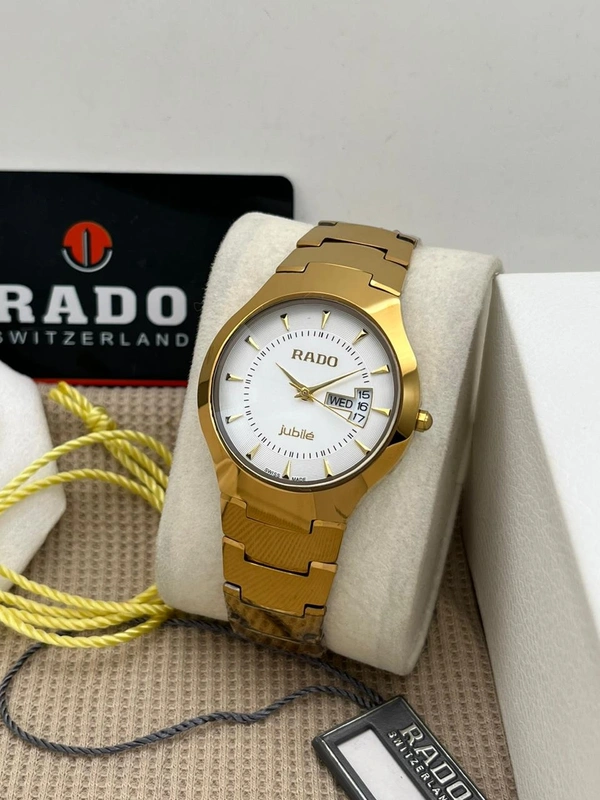 Rado Men Watch Collection - Gold