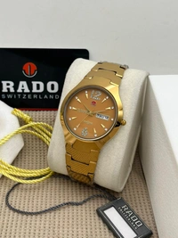 Rado Men Watch Collection - Gold