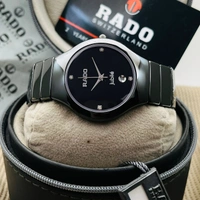 Rado Designed Watch Coolection - Black