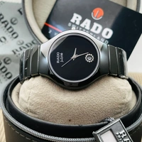 Rado Designed Watch Coolection - Black
