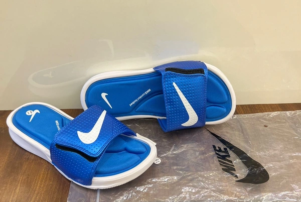 Nike Comfordable Slides Slippers Collection - White, 6