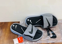 Nike Comfordable Slides Slippers Collection - White, 6