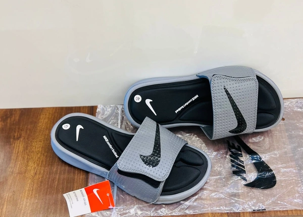 Nike Comfordable Slides Slippers Collection - White, 6