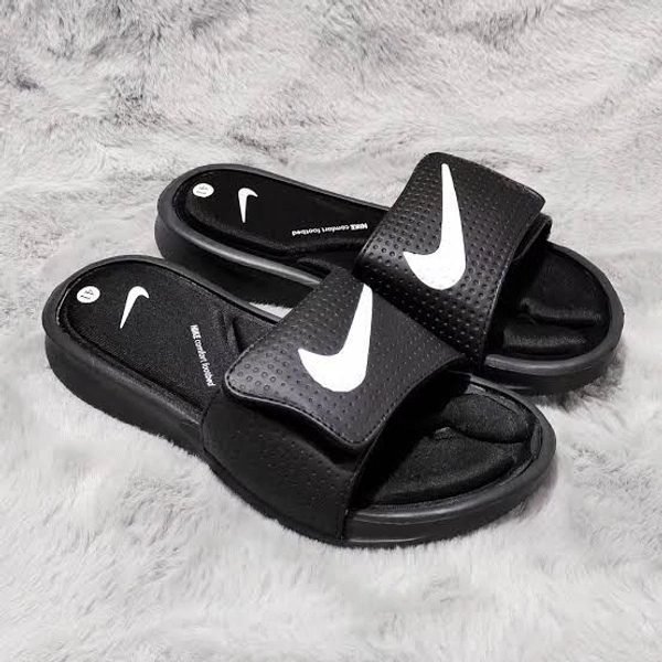Nike Comfordable Slides Slippers Collection - White, 6