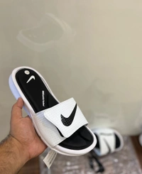 Nike Comfordable Slides Slippers Collection - White, 6
