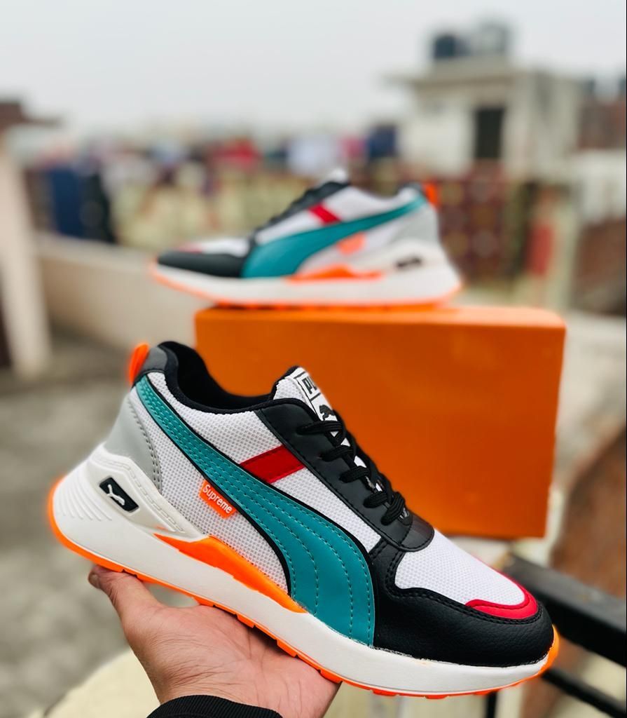 Puma on sale supreme shoes