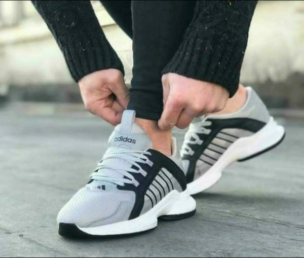 Adidas Men Casual Shoes Edition 2023 - Black, 6