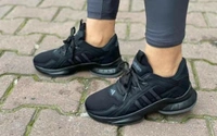 Adidas Men Casual Shoes Edition 2023 - Black, 6