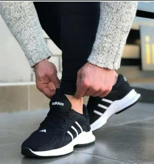 Adidas Men Casual Shoes Edition 2023 - Black, 6