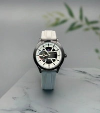 Tommy Hilfiger Branded Analog Men Watch - Green