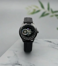 Tommy Hilfiger Branded Analog Men Watch - Green
