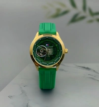 Tommy Hilfiger Branded Analog Men Watch - Green