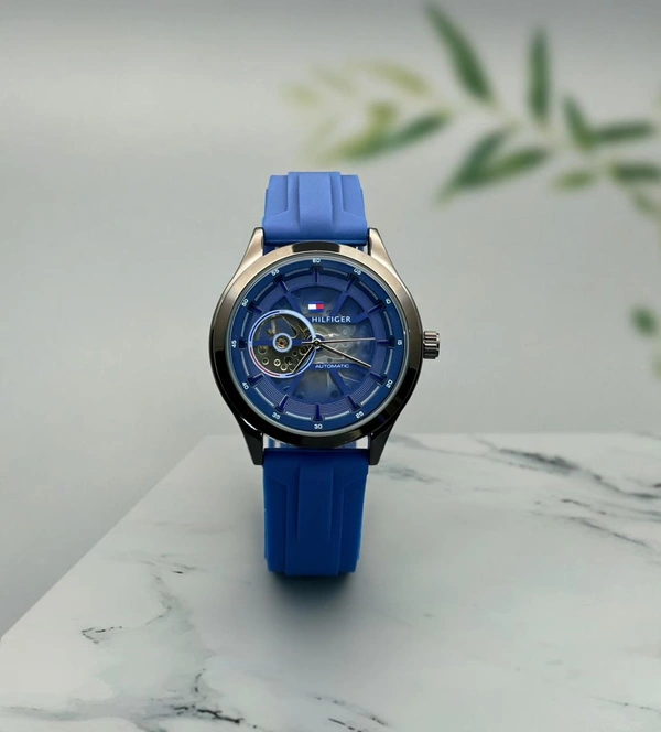Tommy Hilfiger Branded Analog Men Watch - Mine Shaft