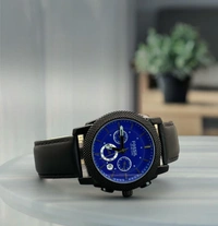 Fossil Men Watch Edition  - Black