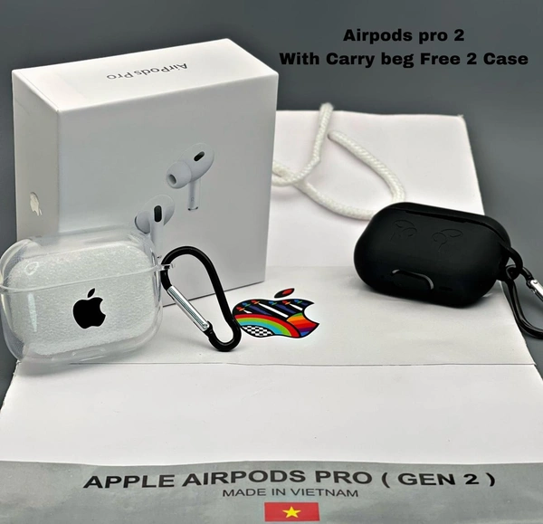 Apple Airpods Pro 2nd Generation - White