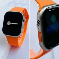 Apple Smartwatch 9 Searies - White