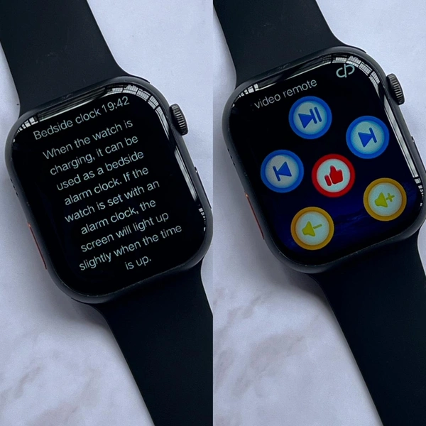 Apple Smartwatch 9 Searies - White