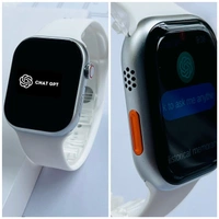 Apple Smartwatch 9 Searies - White