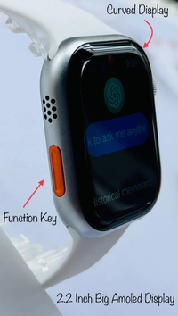 Apple Smartwatch 9 Searies - Flamenco