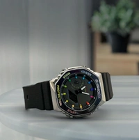 G-Shock Analog Watch For Men - Black