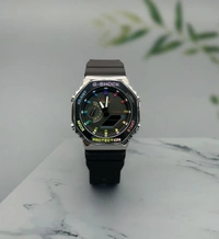 G-Shock Analog Watch For Men - Black