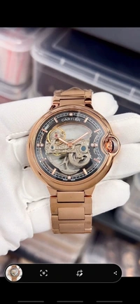 Cartier New Men Analog Watch Collection - Pizza