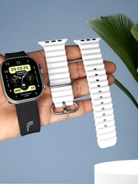 Apple  French Edition 49 Mm Ultra Smartwatch Collection - Black