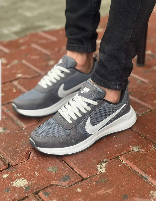 Nike Men Casual Shoe - Navy Blue, 6
