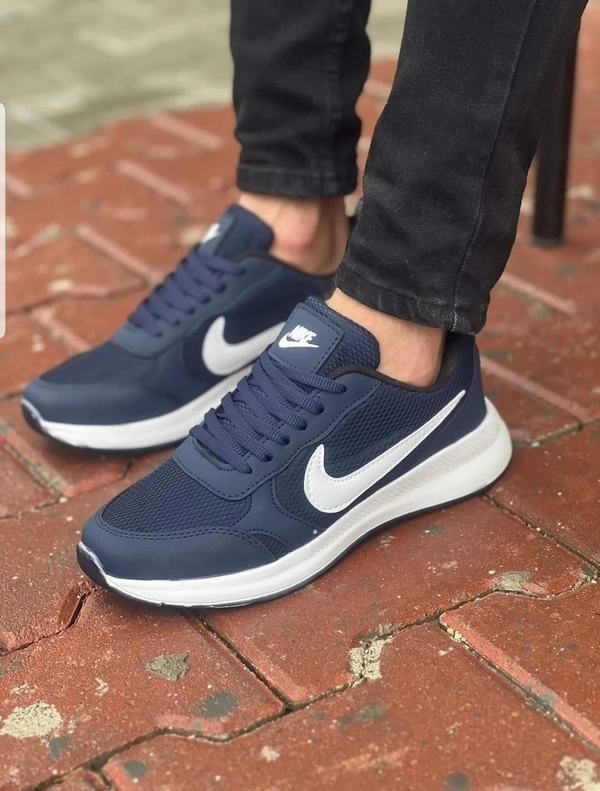 Nike Men Casual Shoe - Navy Blue, 6