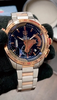 Tag Heuer Sportes Men Watch - Silver