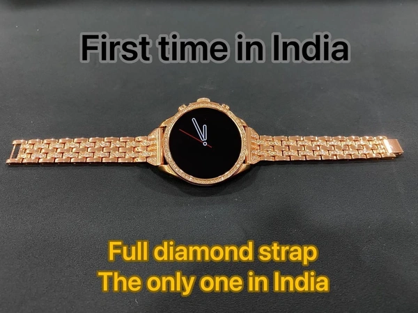 Fossil Women Smart Watches Generation8 - Gold