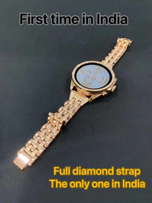 Fossil Women Smart Watches Generation8 - Gold